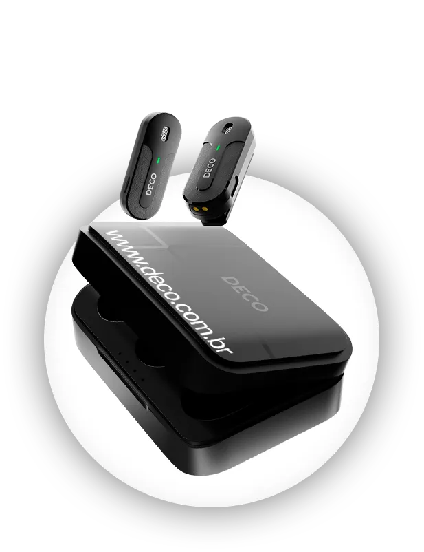 Microfone