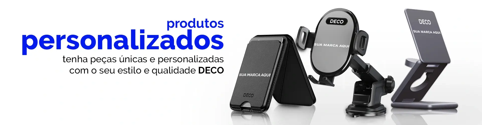 Sua Marca com deco